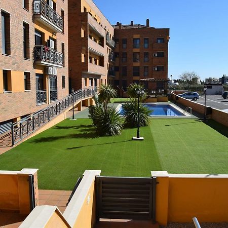 Apartament Lo Passador Deltebre Dış mekan fotoğraf