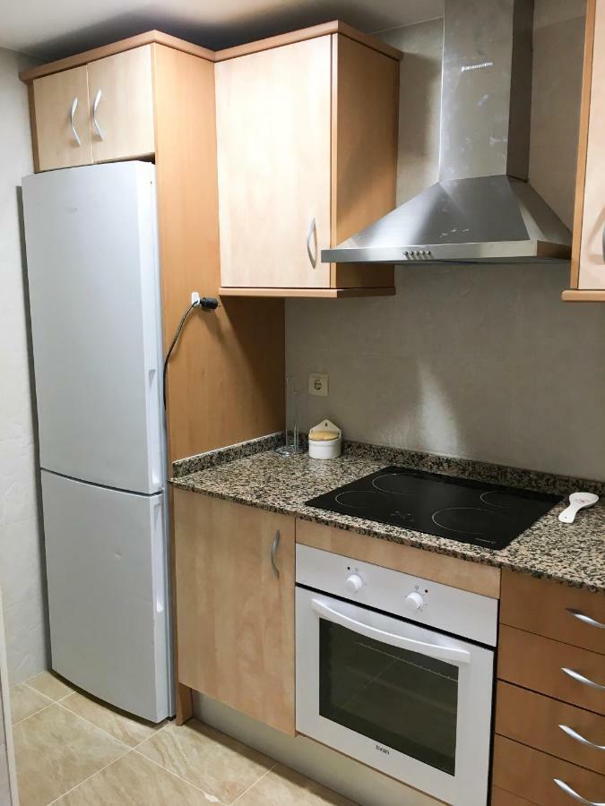 Apartament Lo Passador Deltebre Dış mekan fotoğraf