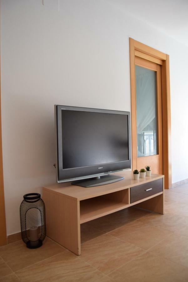 Apartament Lo Passador Deltebre Dış mekan fotoğraf