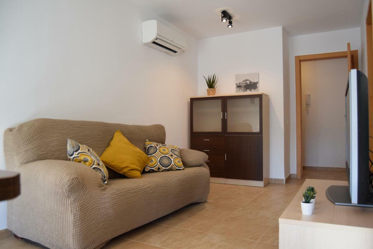Apartament Lo Passador Deltebre Dış mekan fotoğraf