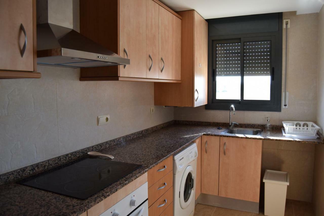 Apartament Lo Passador Deltebre Dış mekan fotoğraf