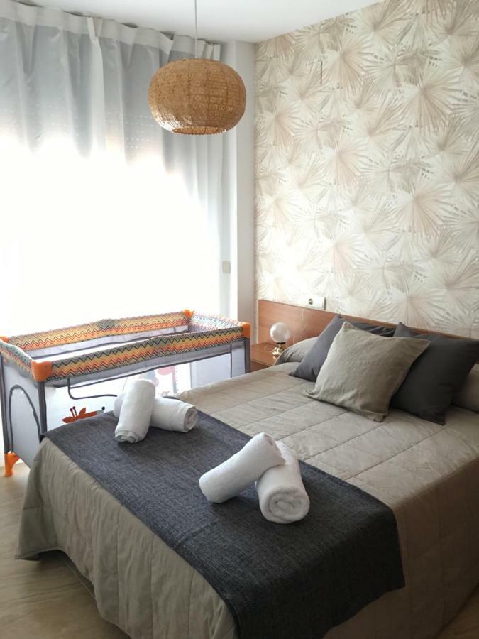 Apartament Lo Passador Deltebre Dış mekan fotoğraf